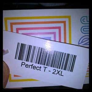 Lularoe Perfect T